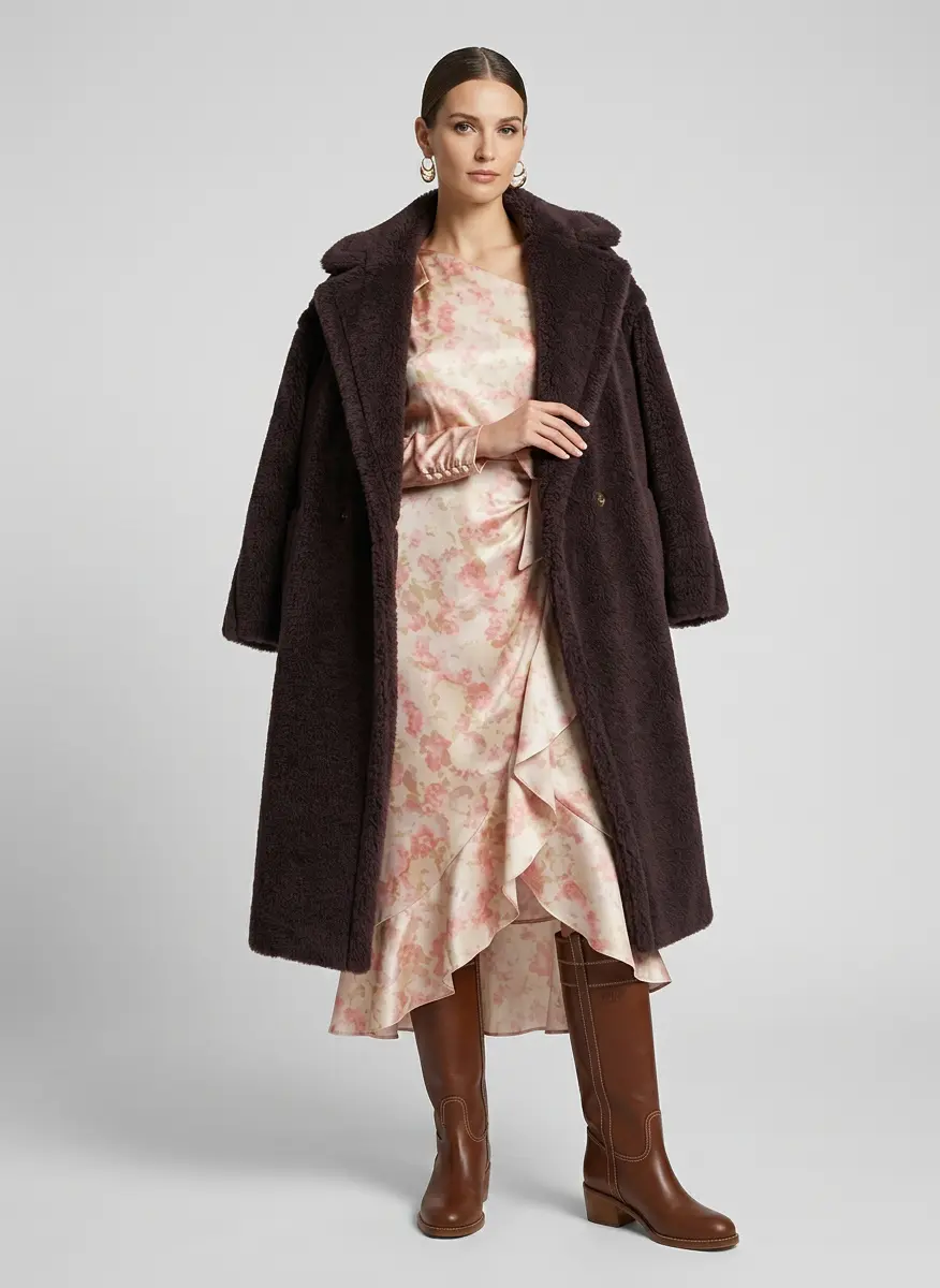 Winter Soiree Elegance