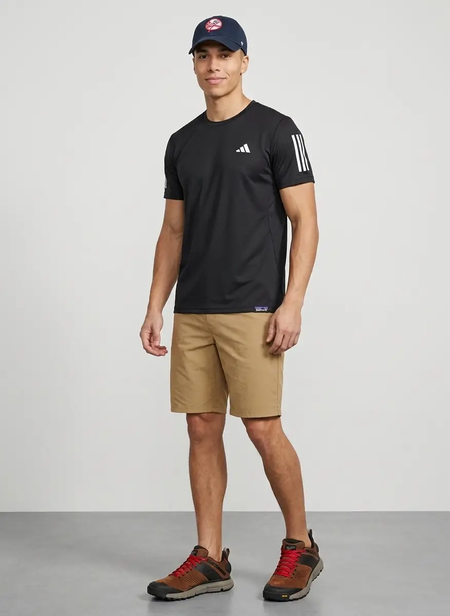 Patagonia Patagonia Men's Quandary 10 In. Short 5