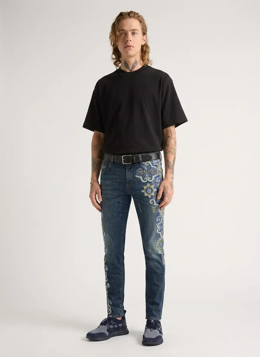 Modern Monochrome Casual
