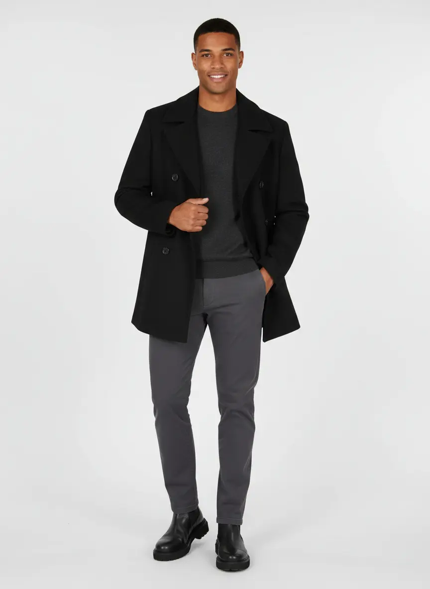 Urban Monochrome Layers