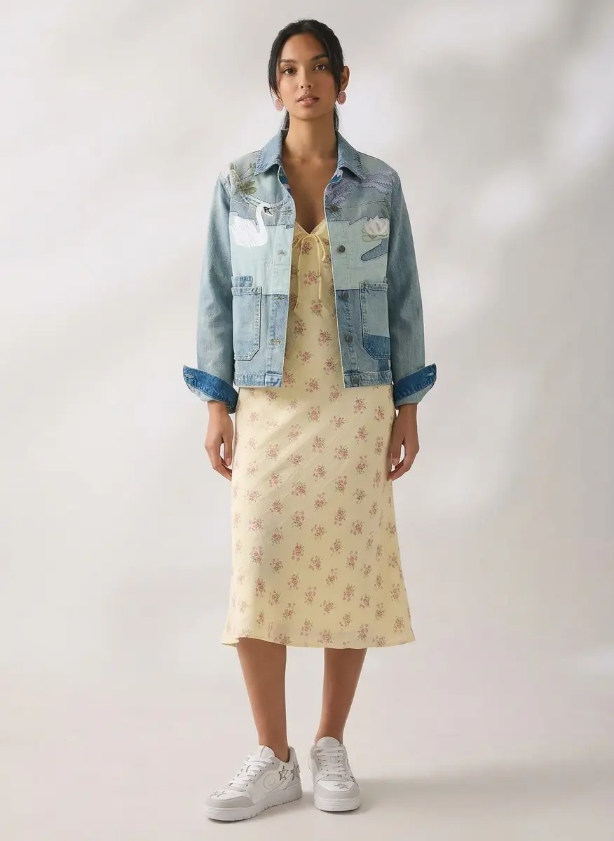 Modern Feminine Mix