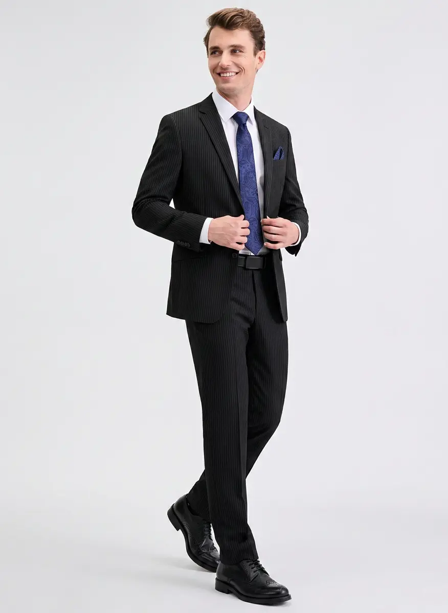 Modern Professional Executive