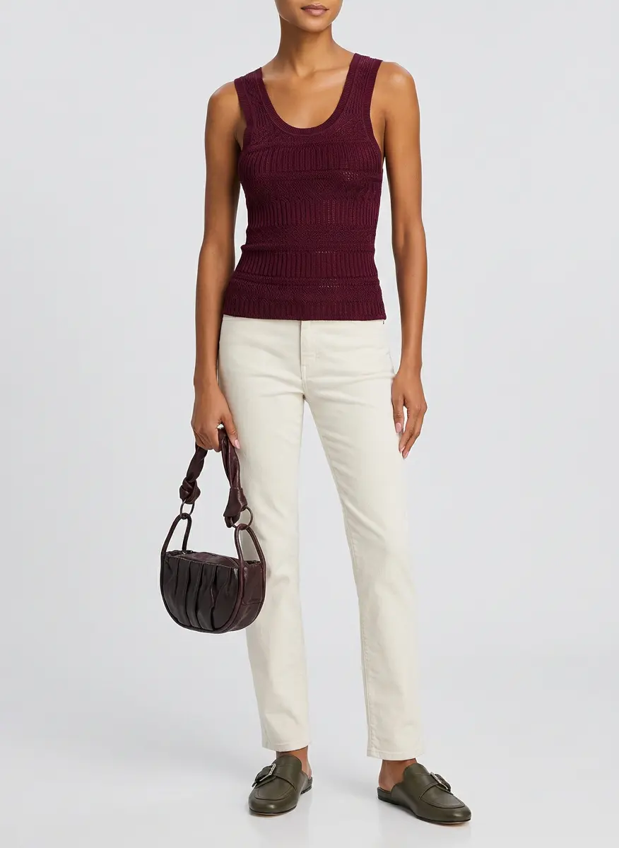 Chic Weekend Casual