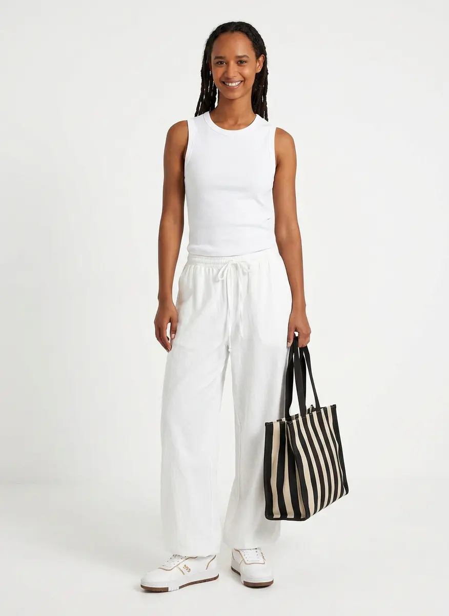 Urban Sporty Minimalist