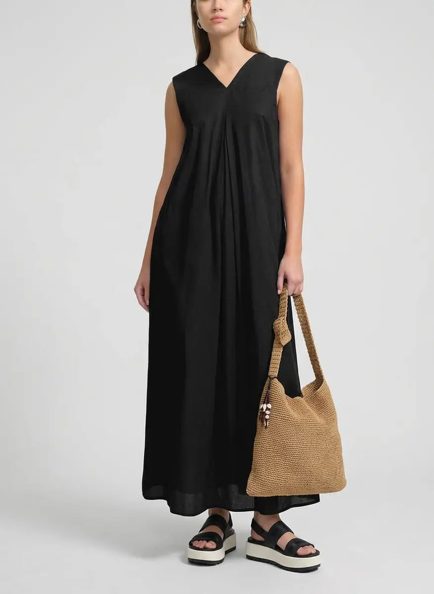 Modern Coastal Maxi