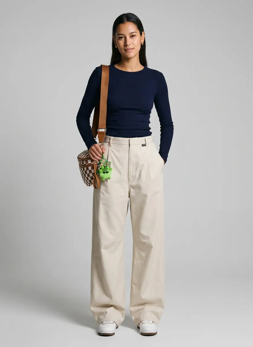 Urban Casual Professional