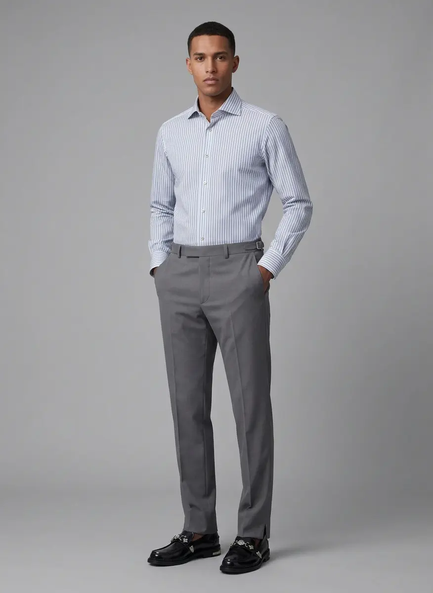 Luxe Formal Casual
