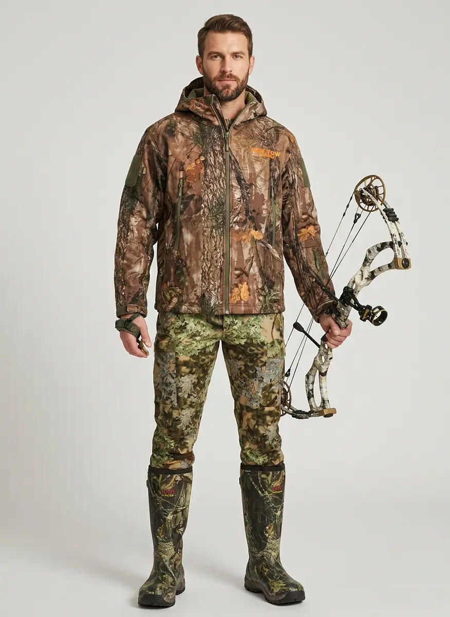 B3 Archery B3 Archery Exit Hunter Release 2