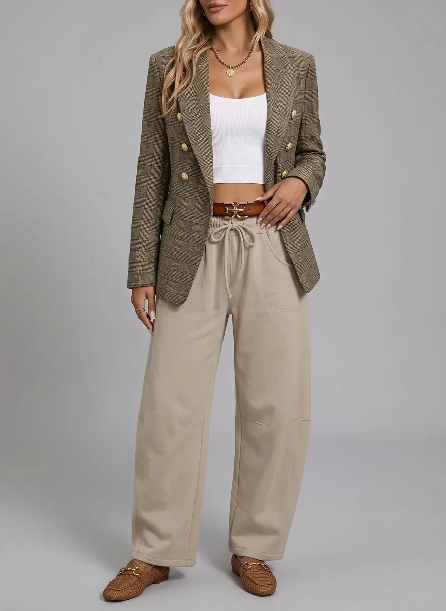 Casual Heritage Tweed