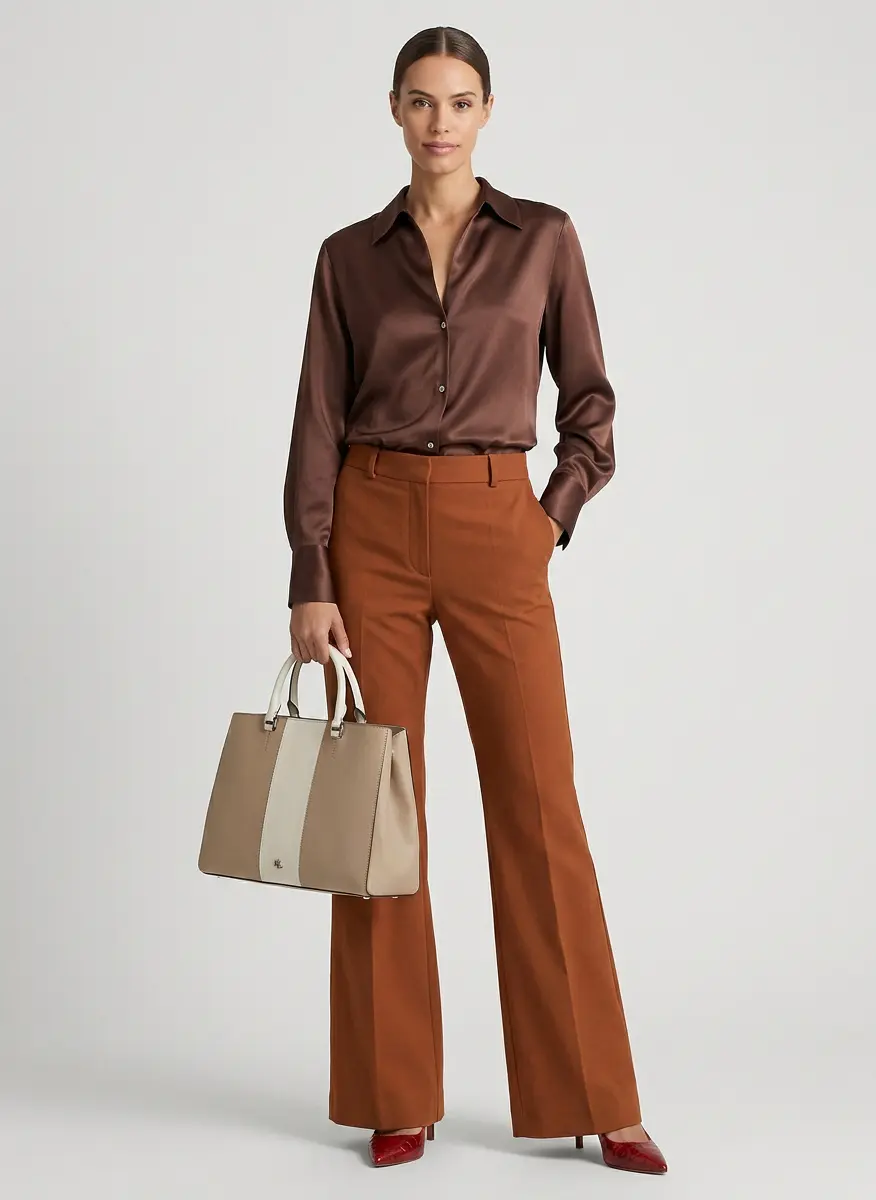 Modern Executive Warmth