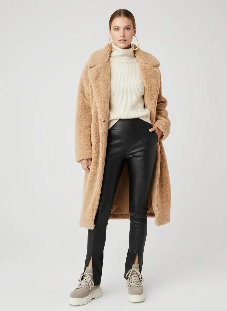 Luxe Winter Minimalism