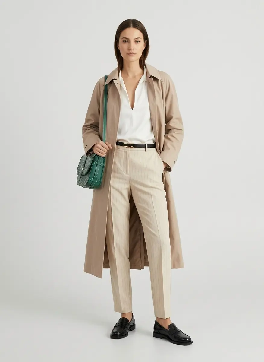 French Heritage Chic