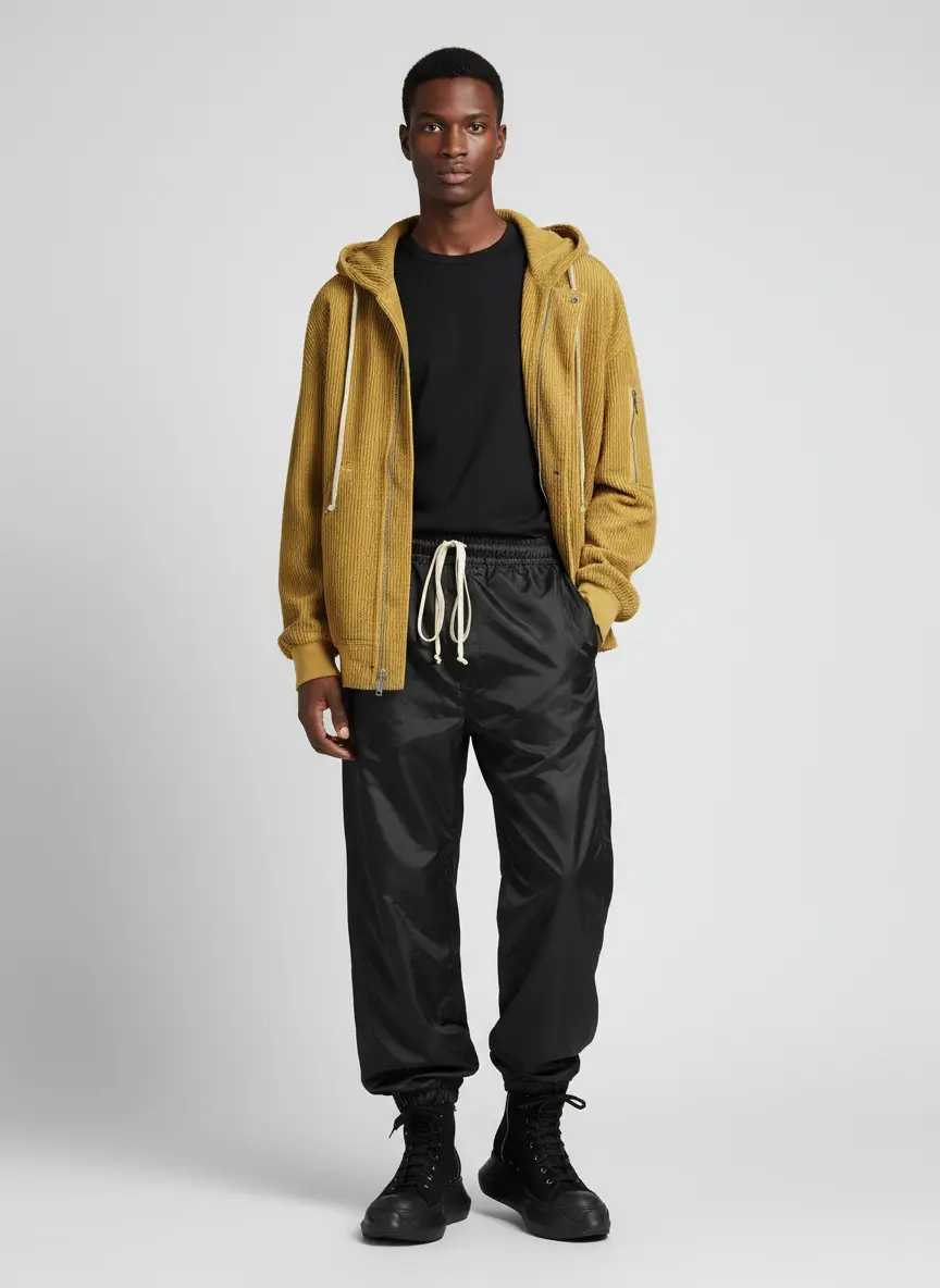 Industrial Cargo Luxe