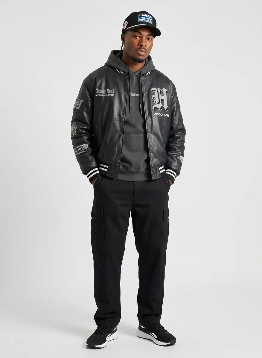 Athletic Heritage Layer