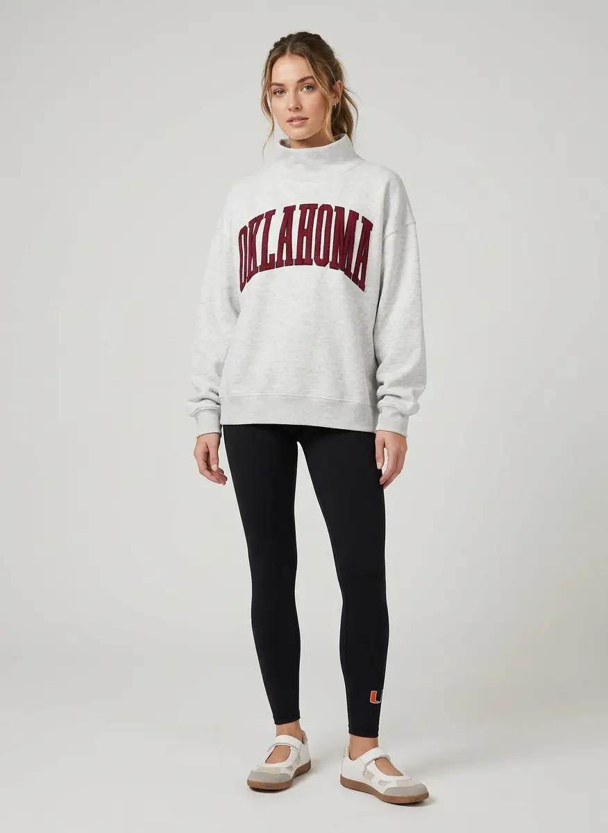 Off-Duty Campus Comfort