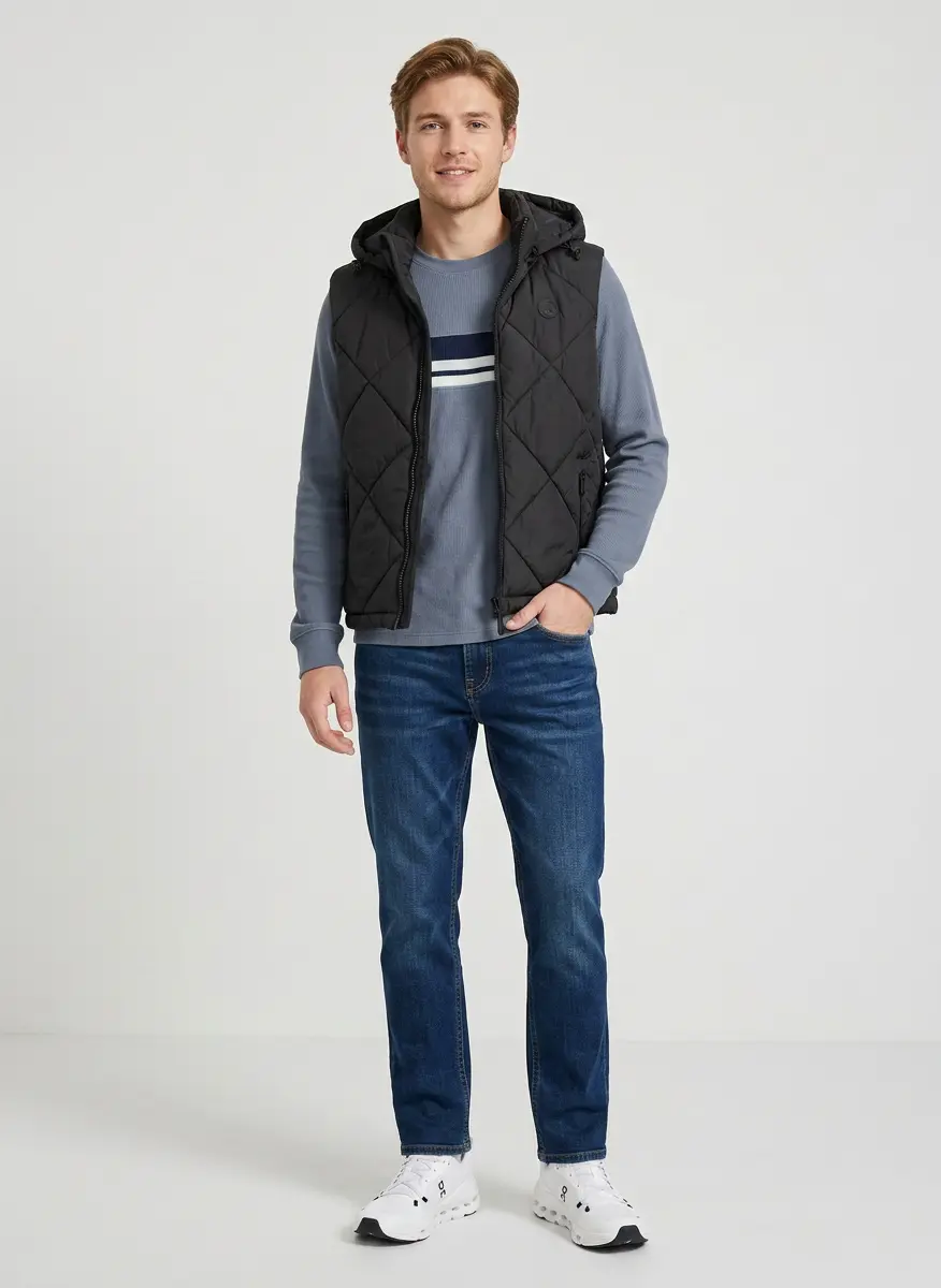 Classic Denim Explorer