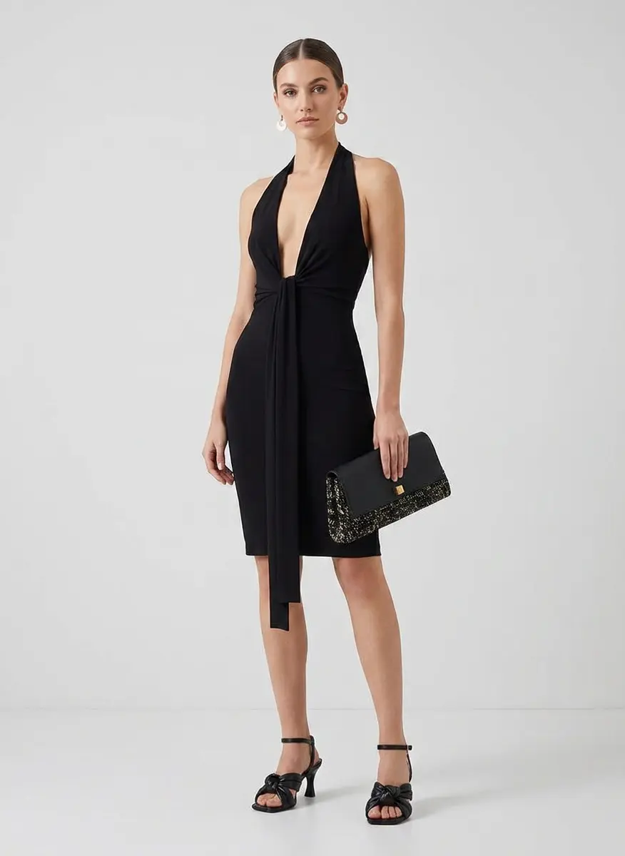 Contemporary Monochrome Luxe
