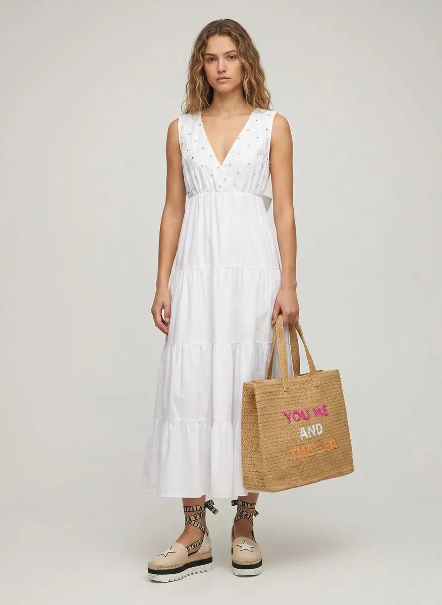 Resort Elegance Maxi