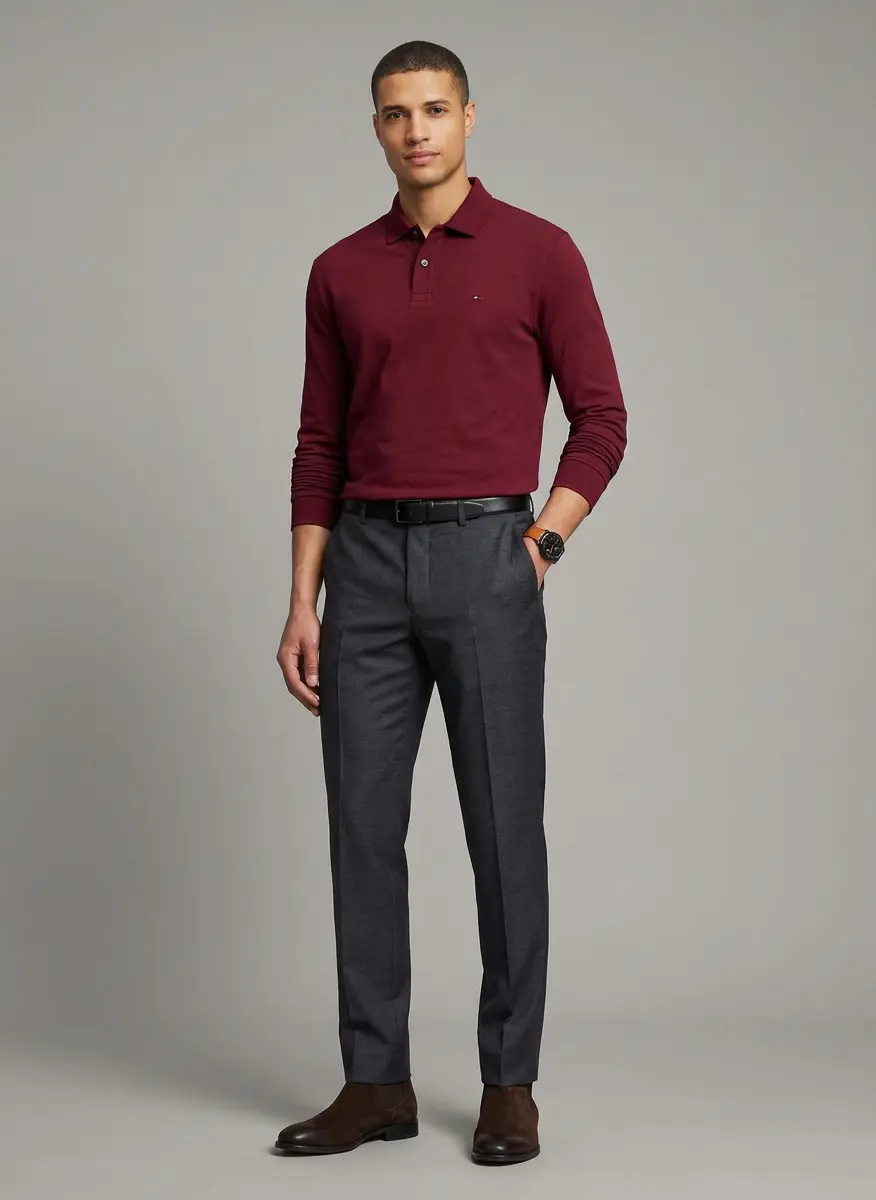 Sophisticated Autumn Heritage