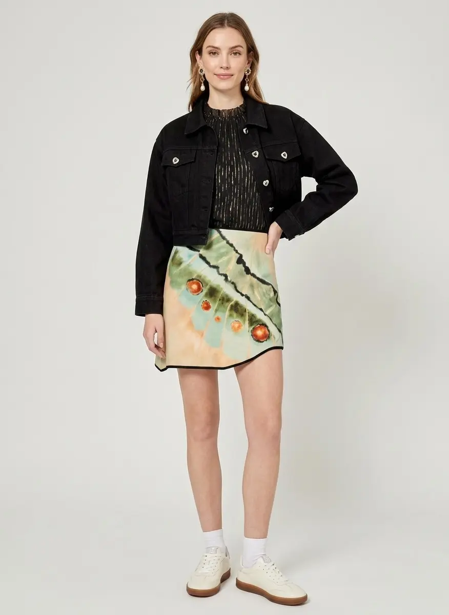 Modern Edgy Casual