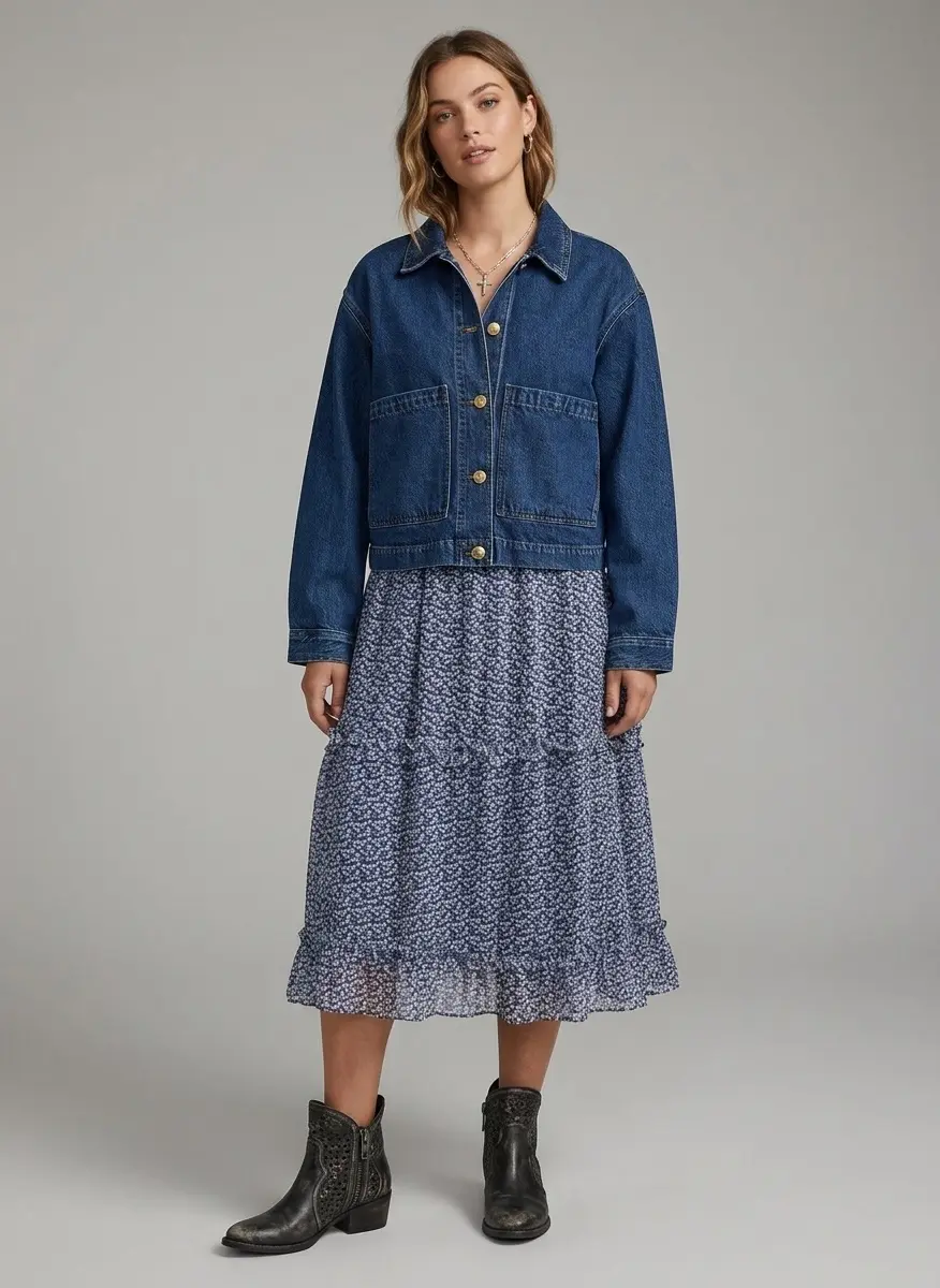 Boho Chic Bloom
