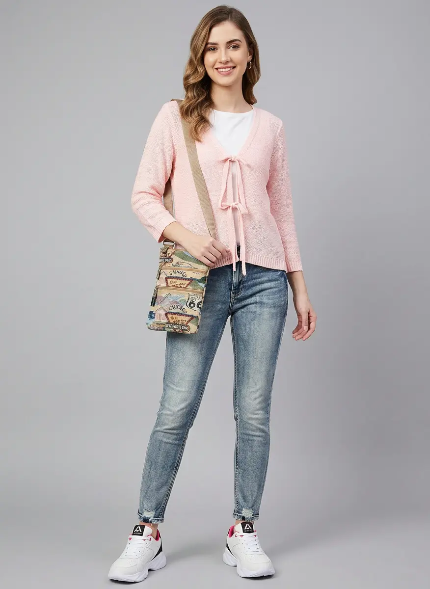 Effortless Weekend Chic