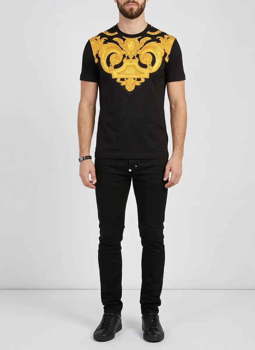 Signature Medusa Streetwear