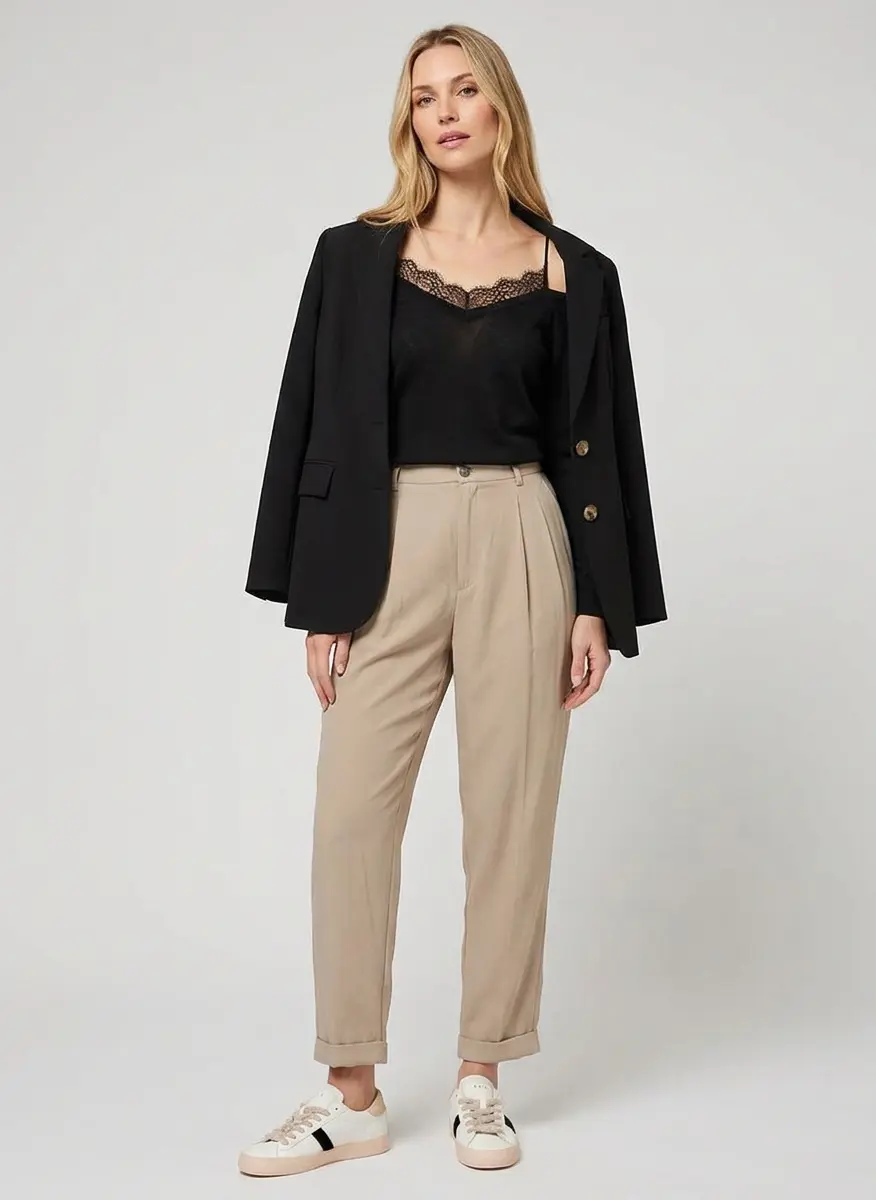 Urban Edge Chic