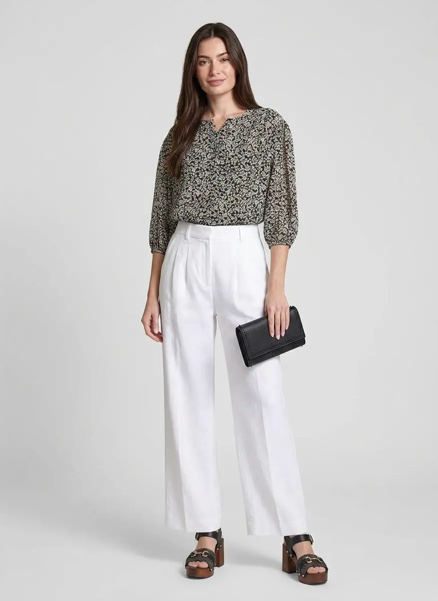 Modern Smart Casual