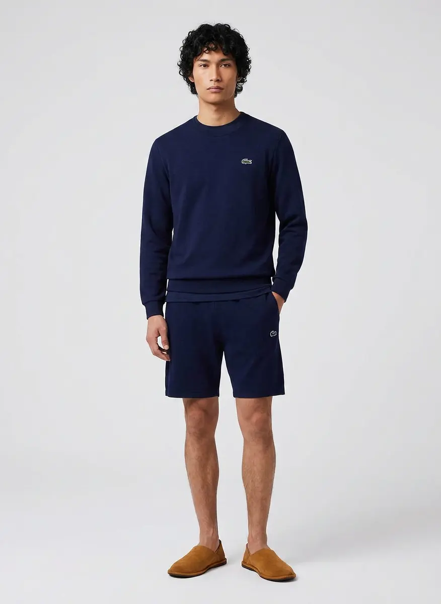 Modern Navy Casual