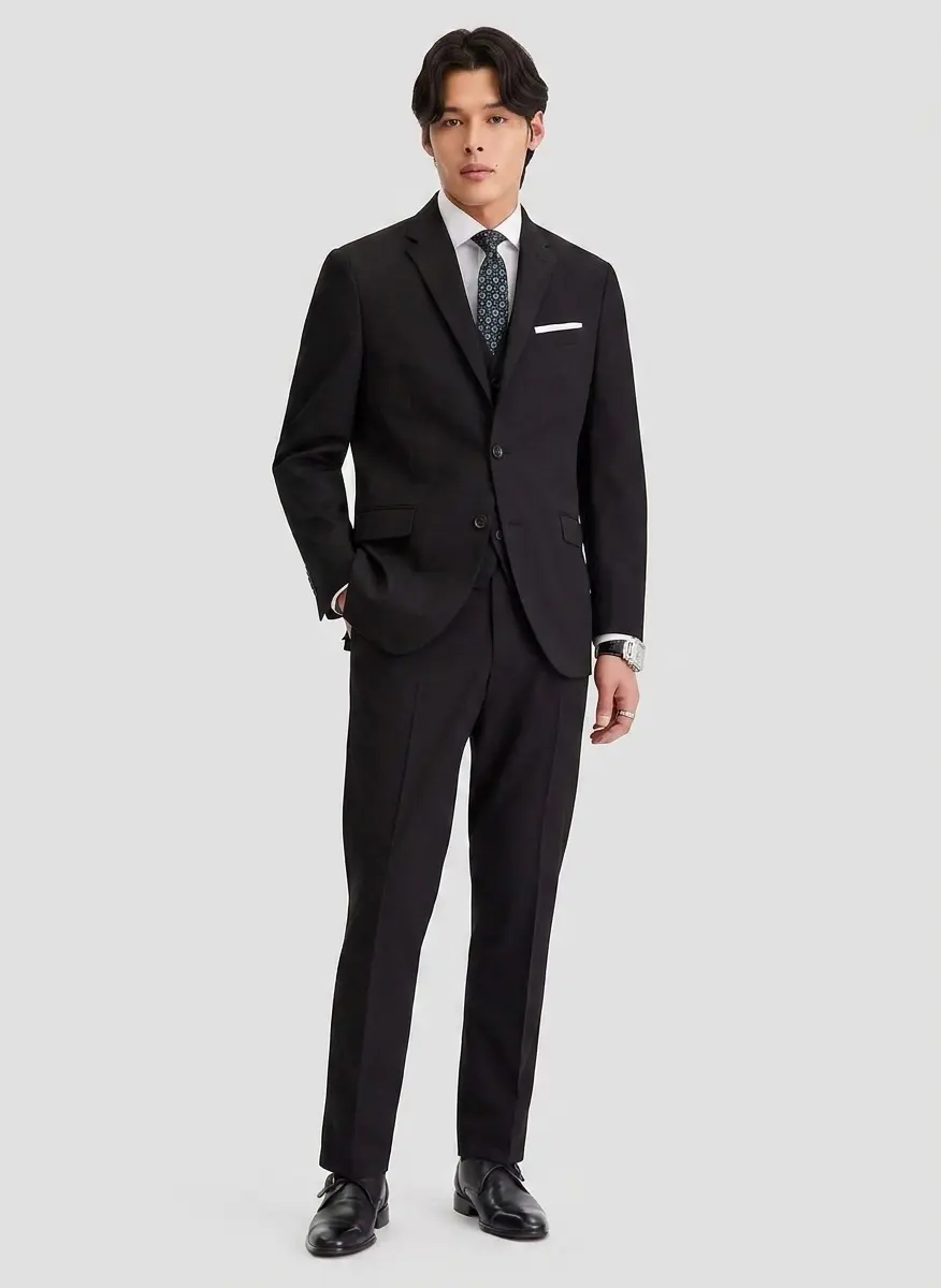 Modern Black Tie Essential