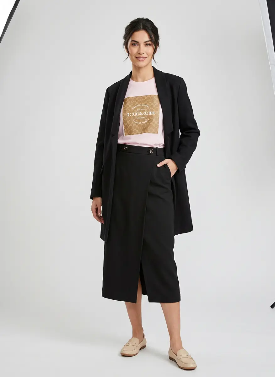 Polished Smart-Casual