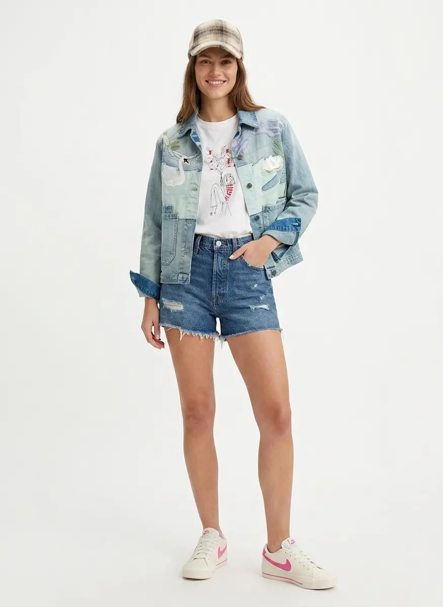 Modern Retro Casual