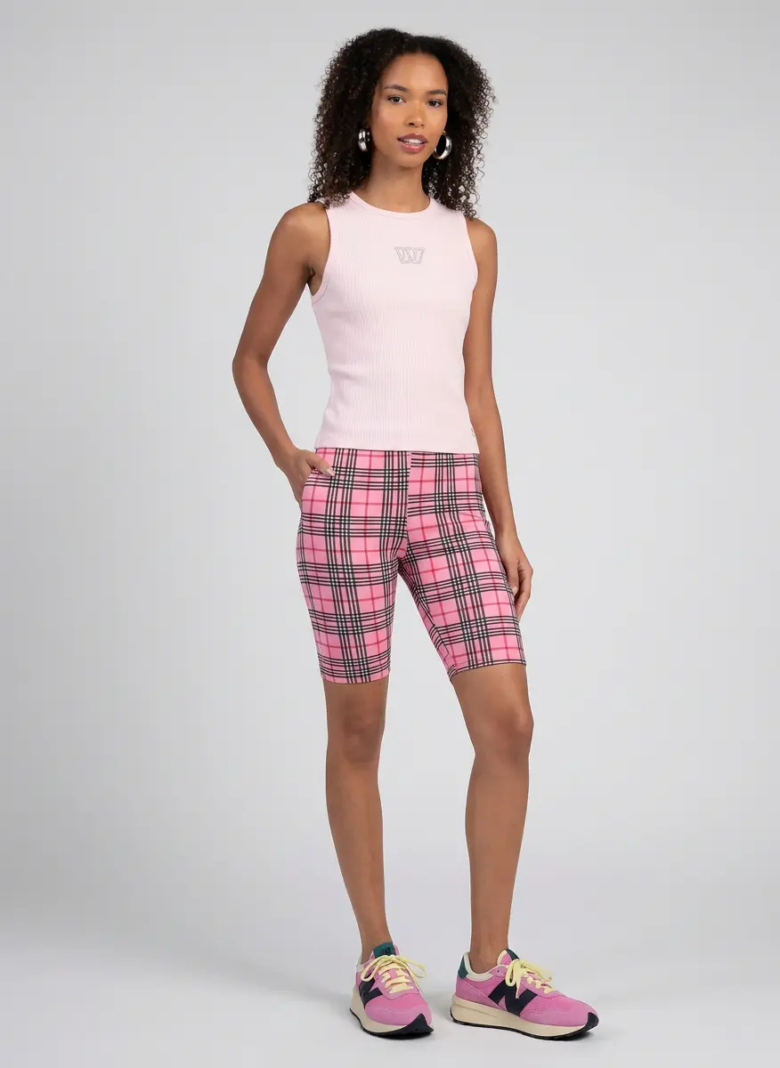 Pastel Athleisure Chic