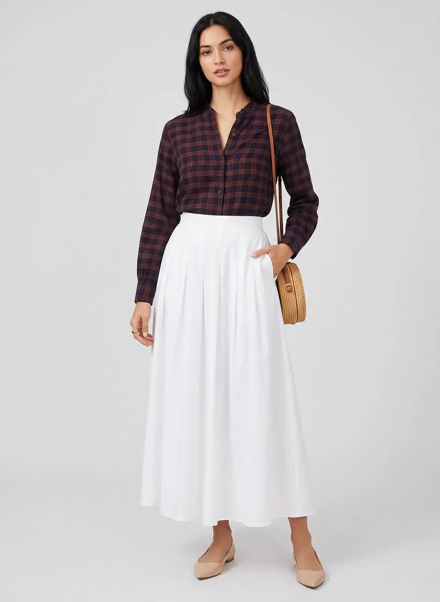 Fresh Spring Femininity