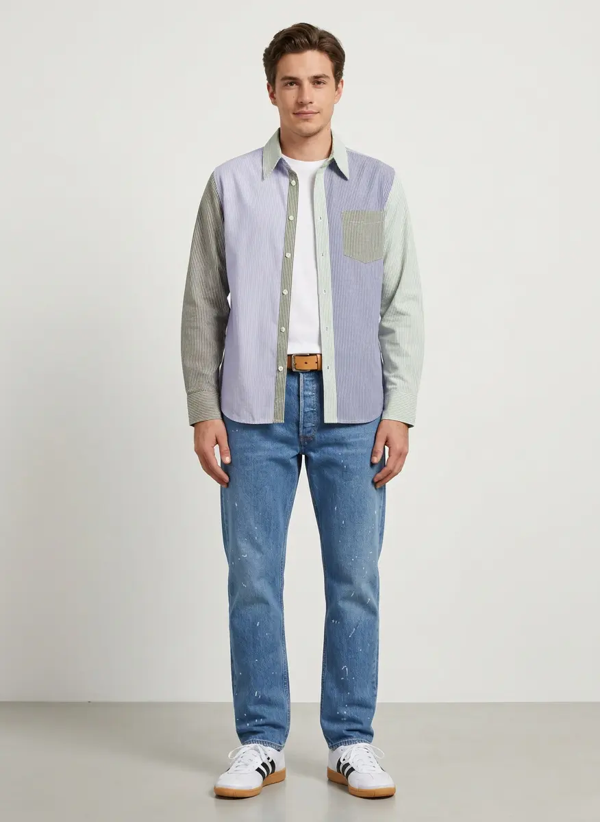 Terrace Casual Aesthetic