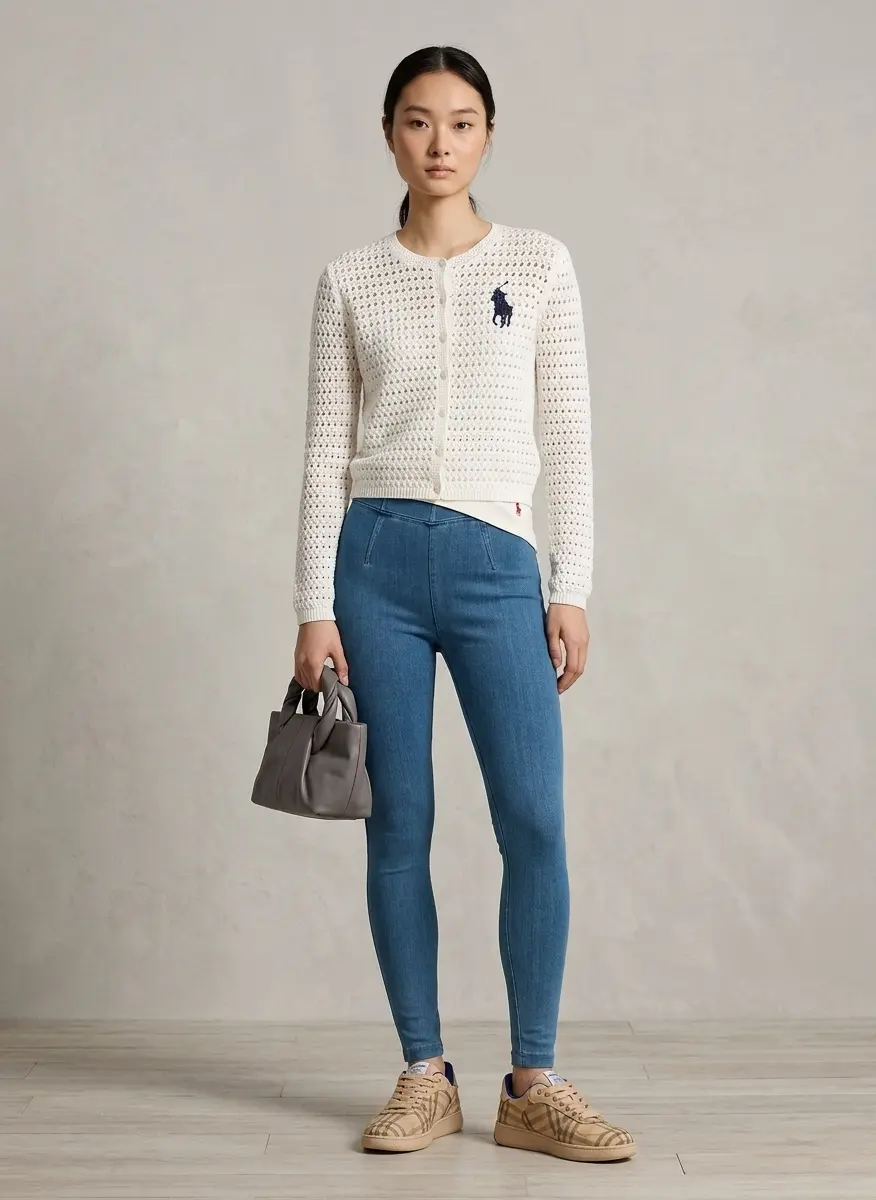 Urban Preppy Chic