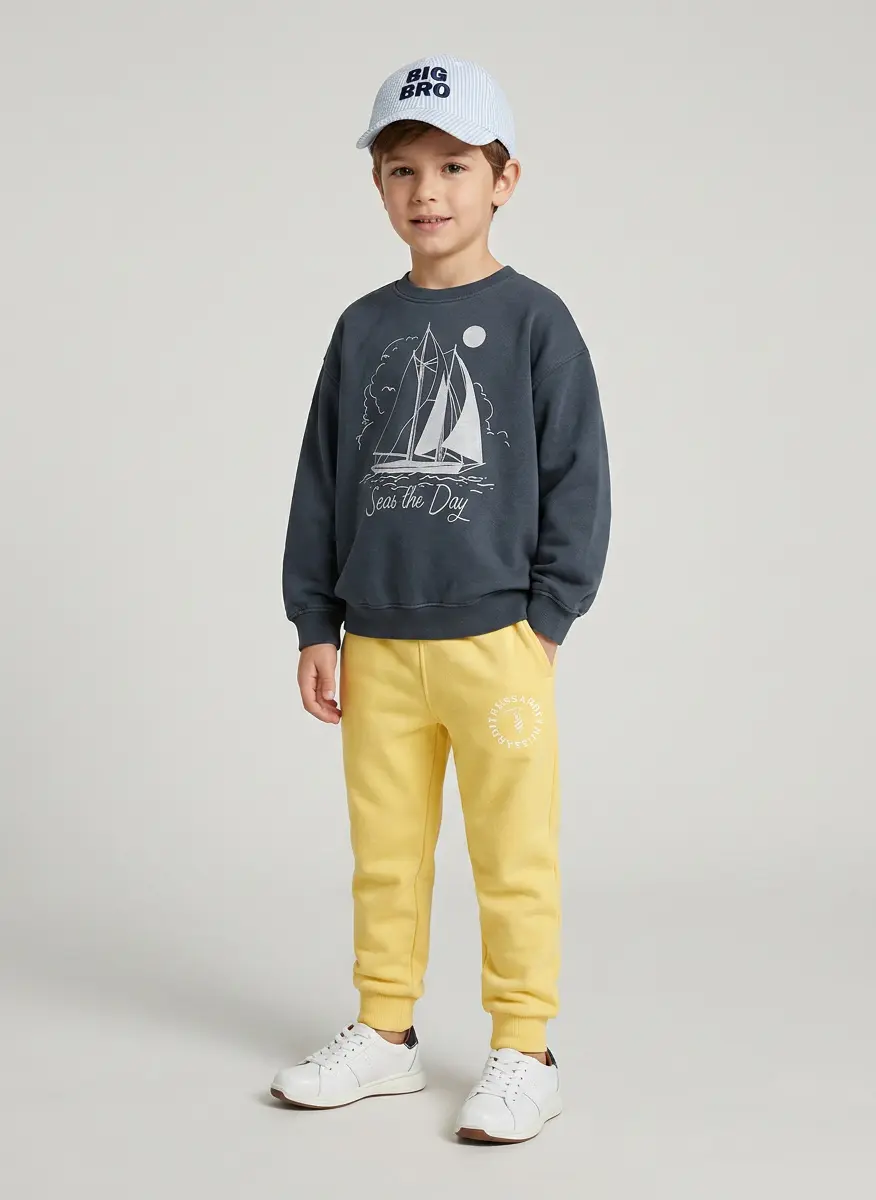 Classic Nautical Vibe
