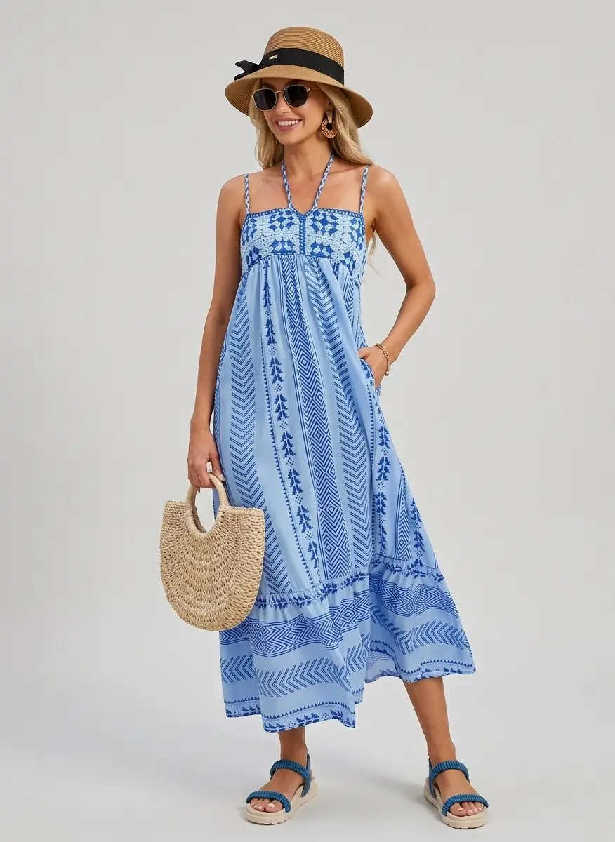 Bohemian Summer Breeze