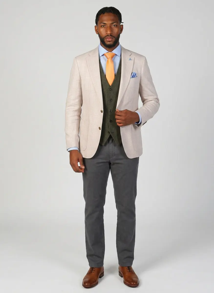 Heritage Smart-Casual