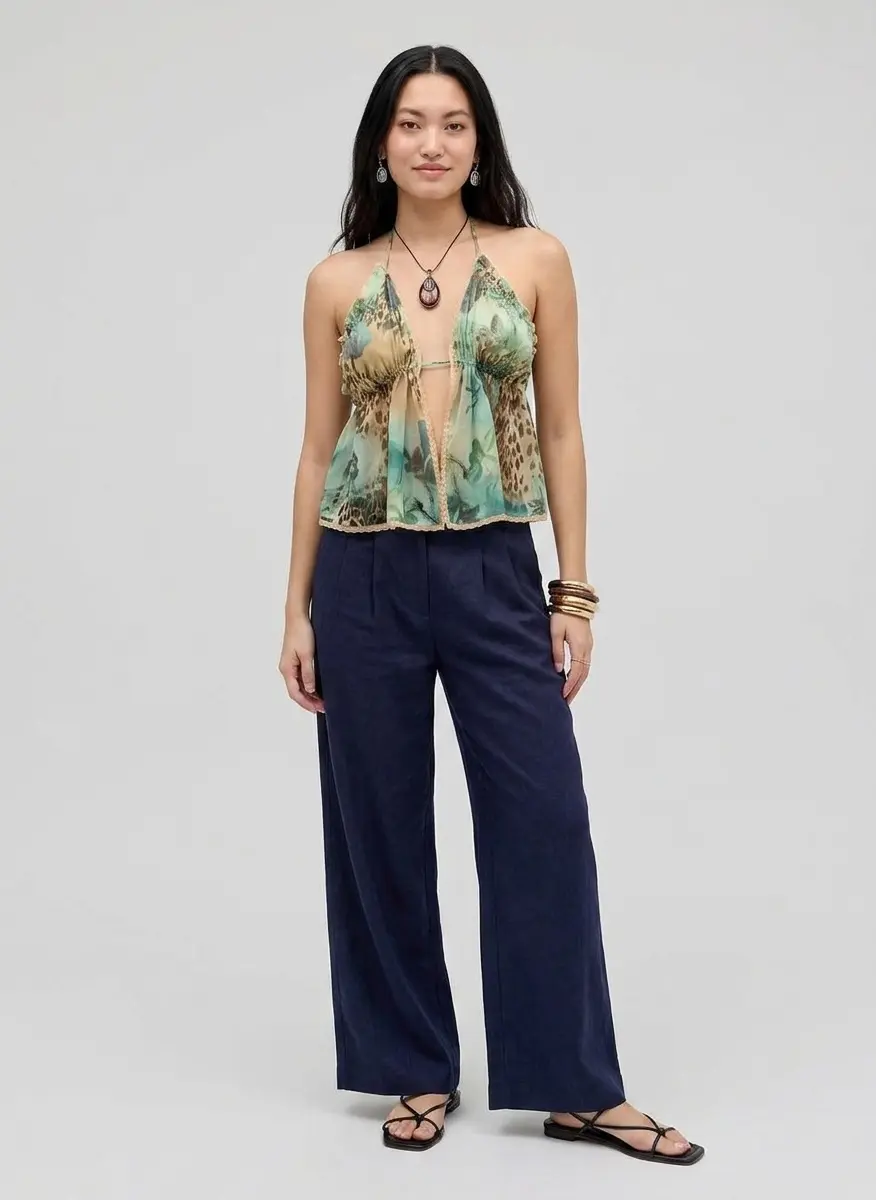 Urban Safari Chic