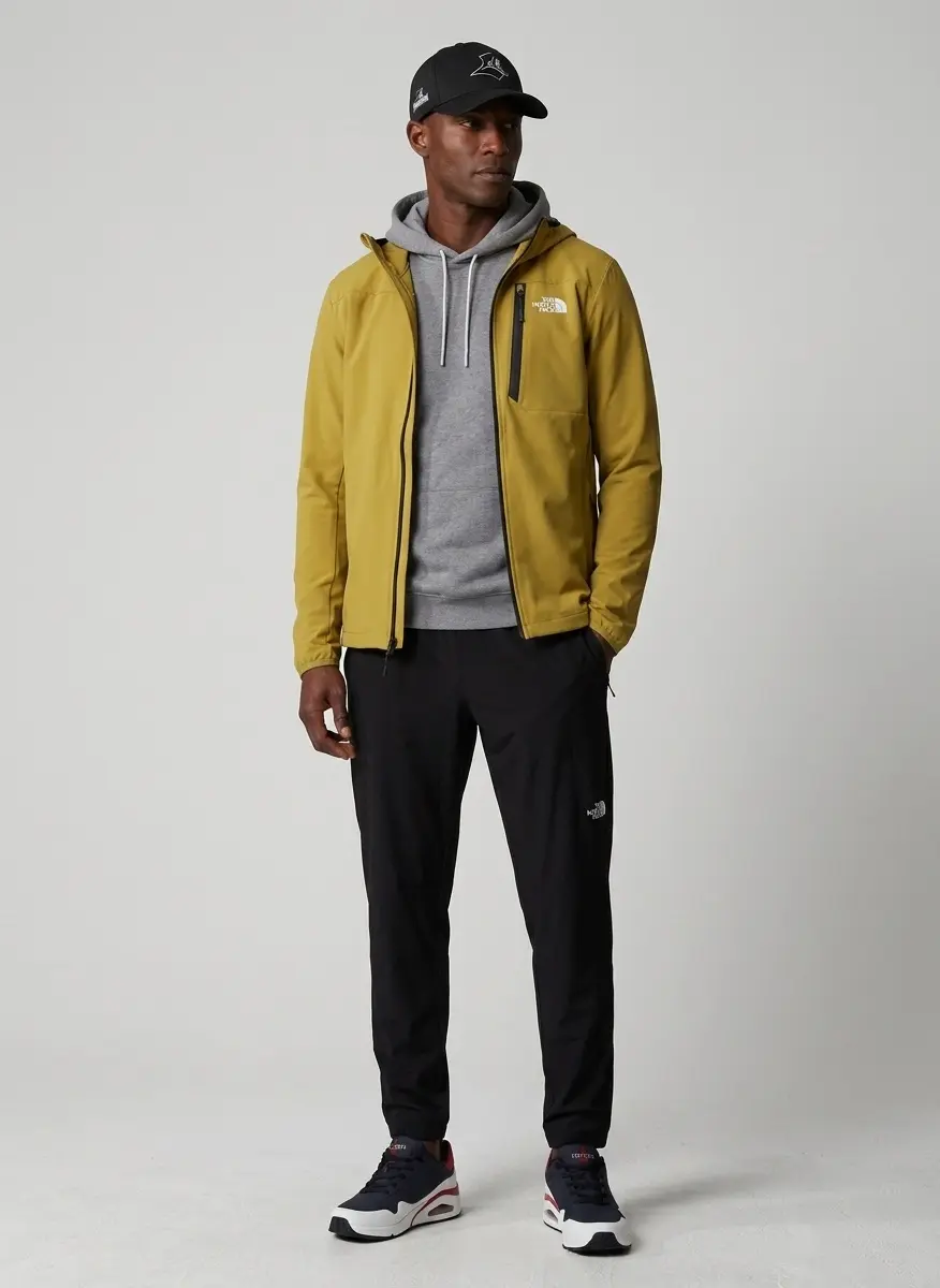 Weekend Athleisure