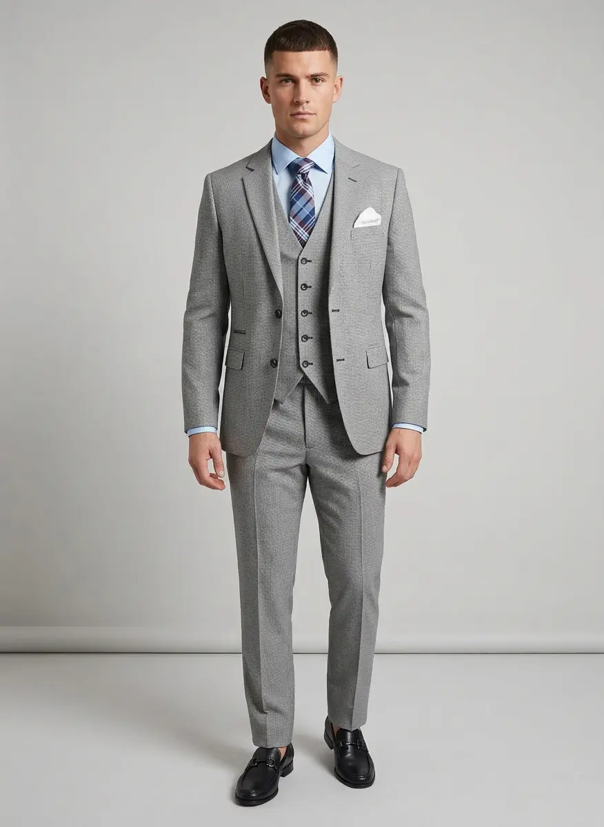 Modern Grey Heritage