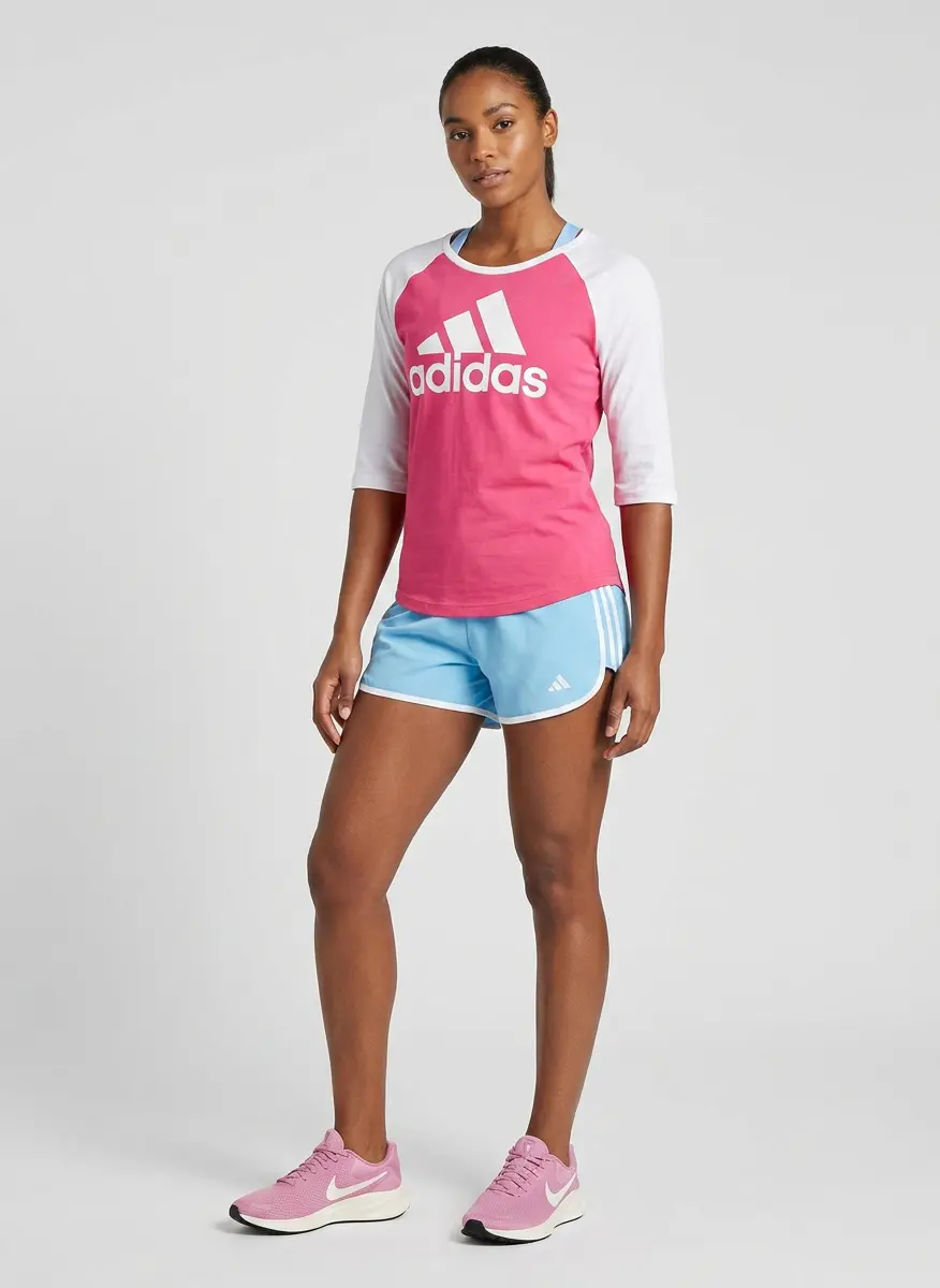 Summer Sprint Aesthetic
