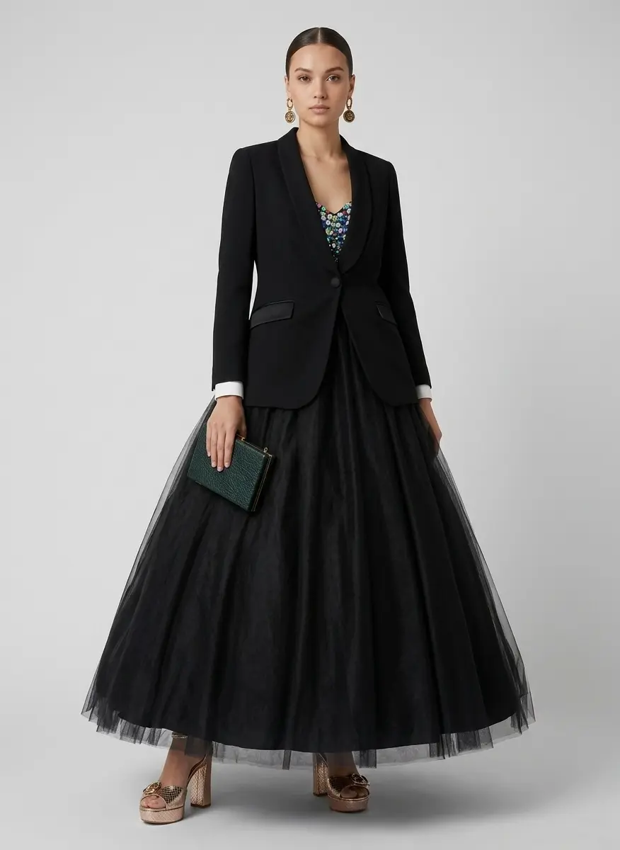 Midnight Sophisticate