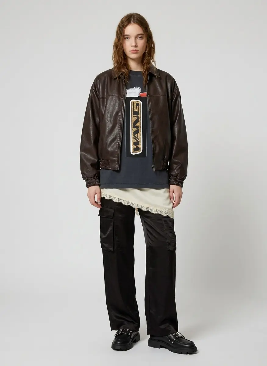 Street Luxe Cargo