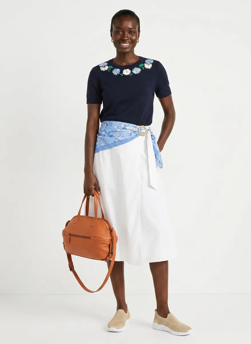 Weekend Garden Chic