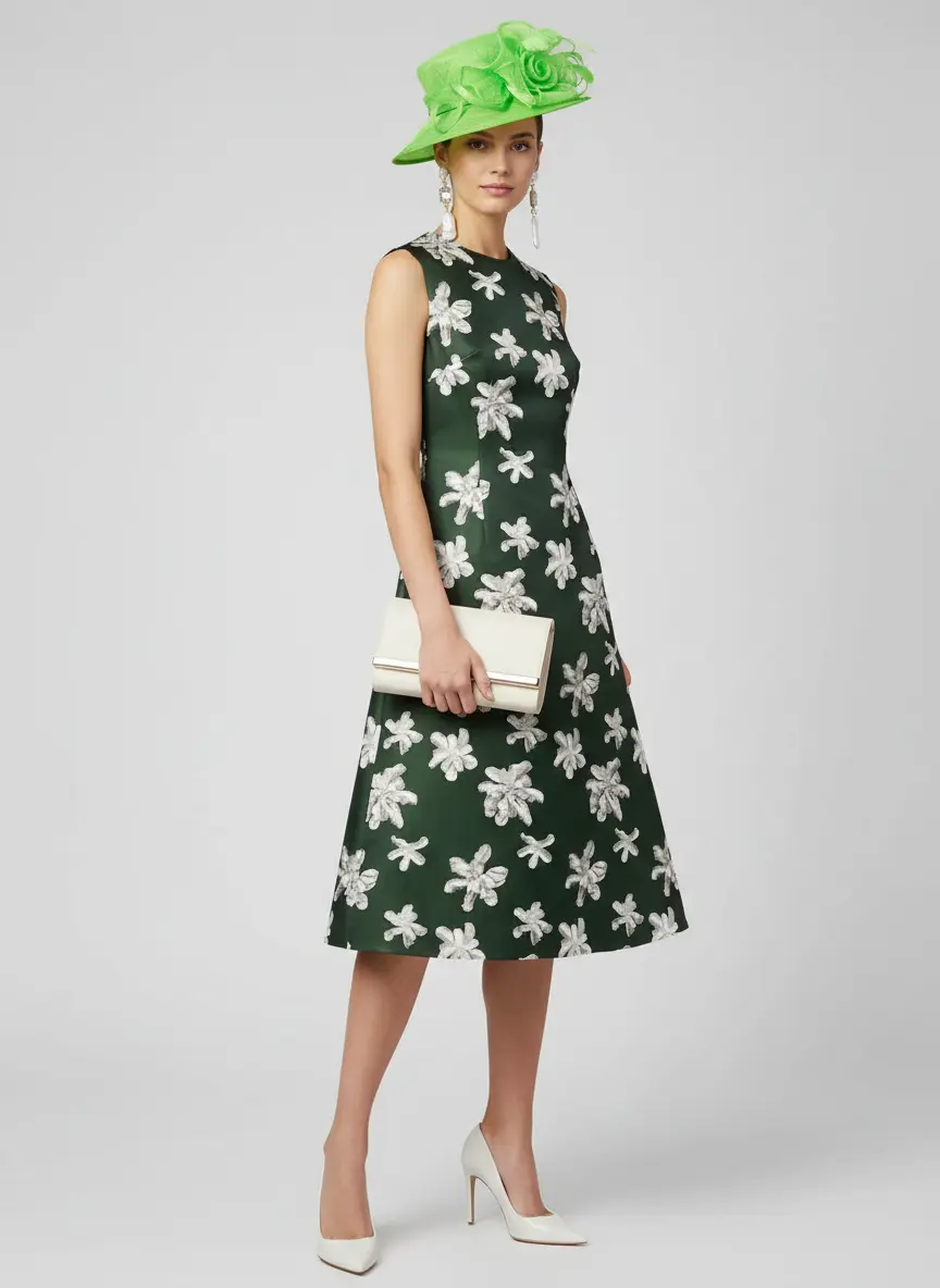 Garden Soiree Elegance
