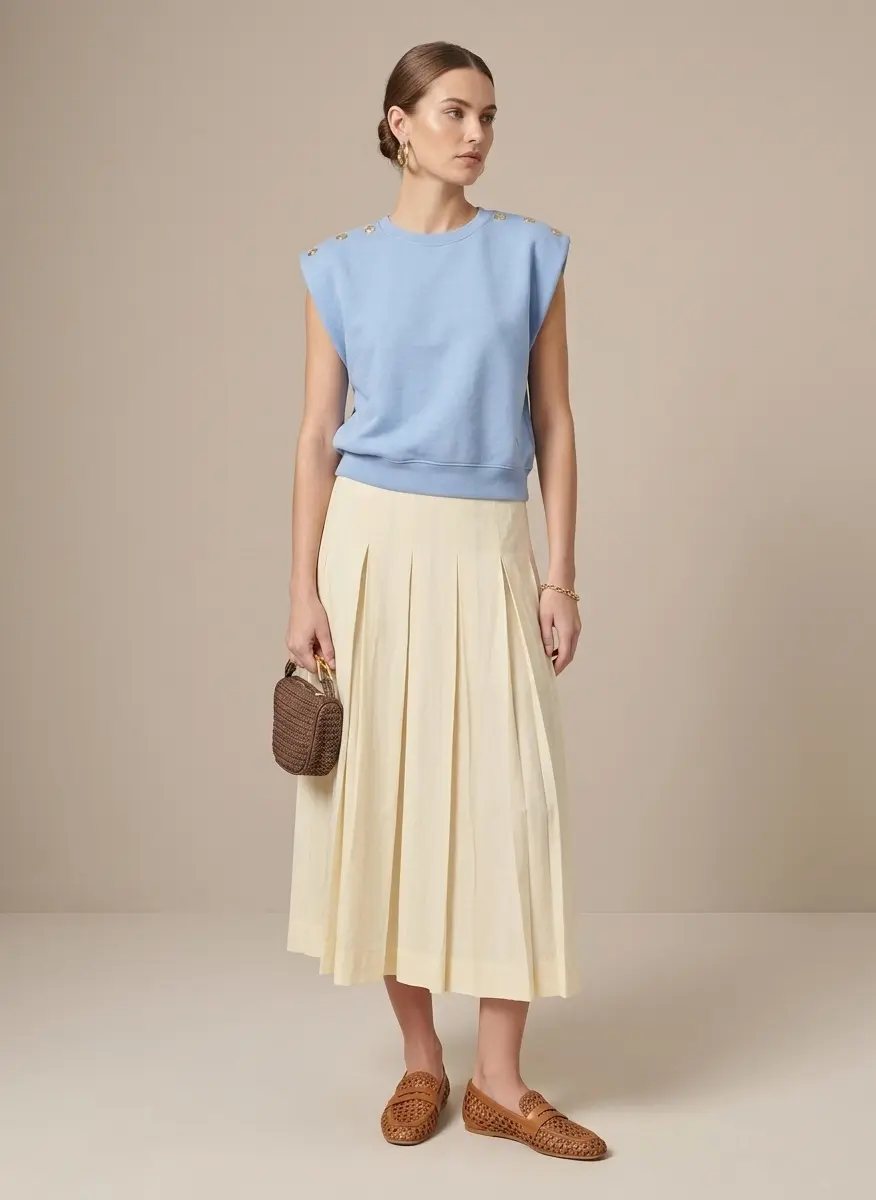 Feminine Spring Occasion