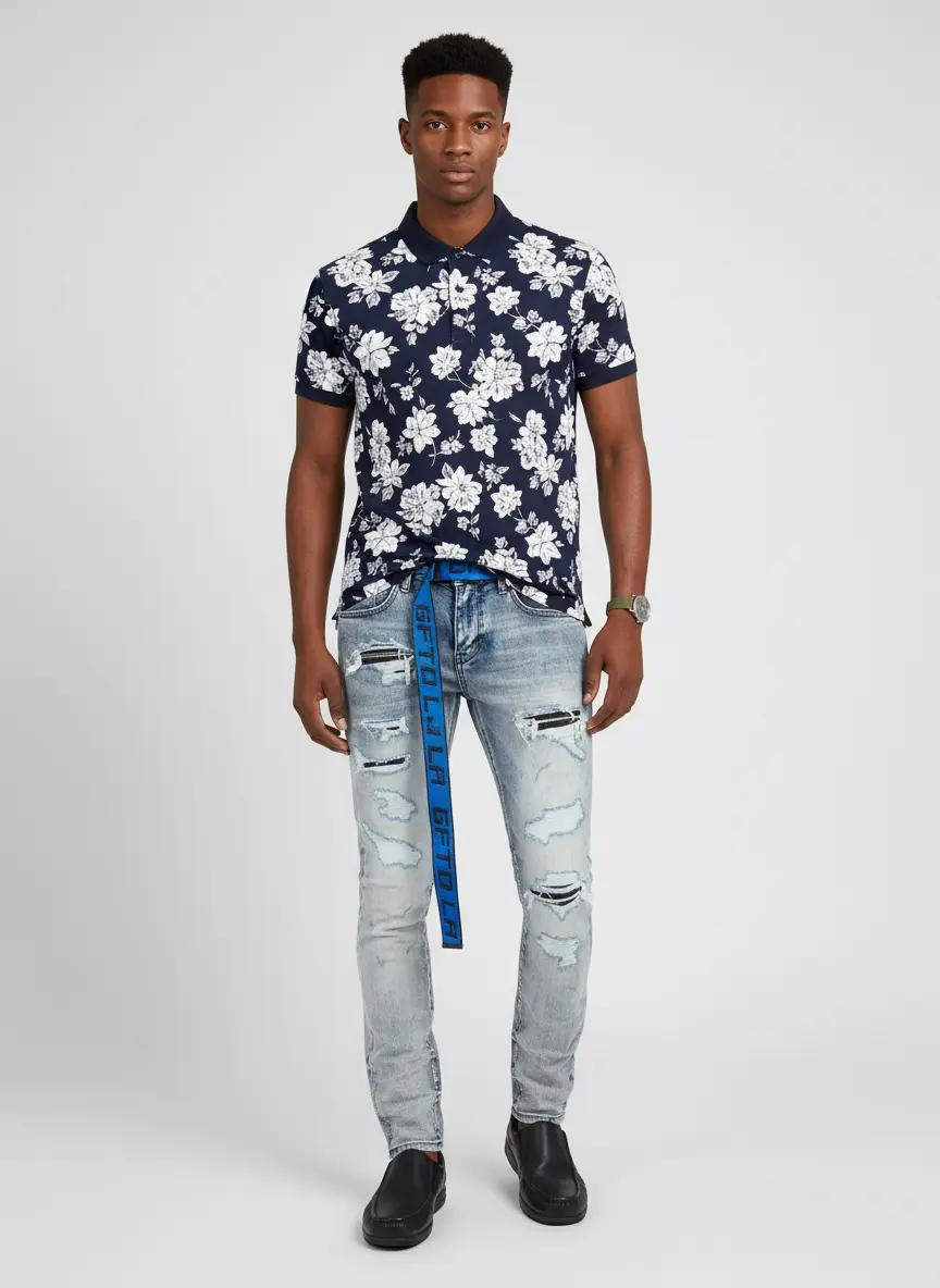 Refined Casual Weekend
